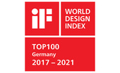 iFデザイン賞 世界のデザイン指標 ロゴ